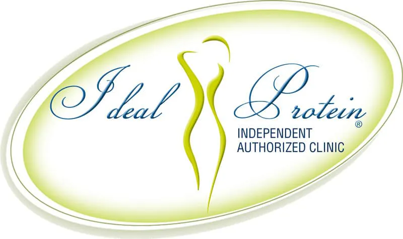 Chiropractic Oswego IL Ideal Protein Weight Loss Logo