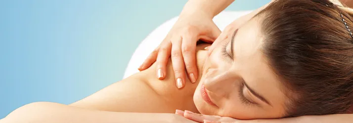 Back, Neck & Shoulder Massage  Natural Living Spa & Wellness Centre